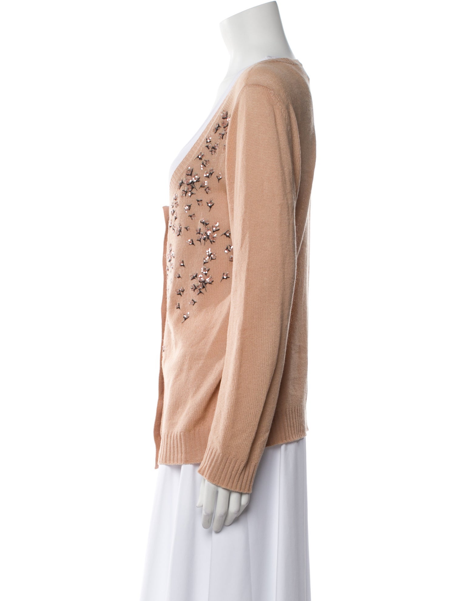 Prada 2013 Scoop Neck Sweater