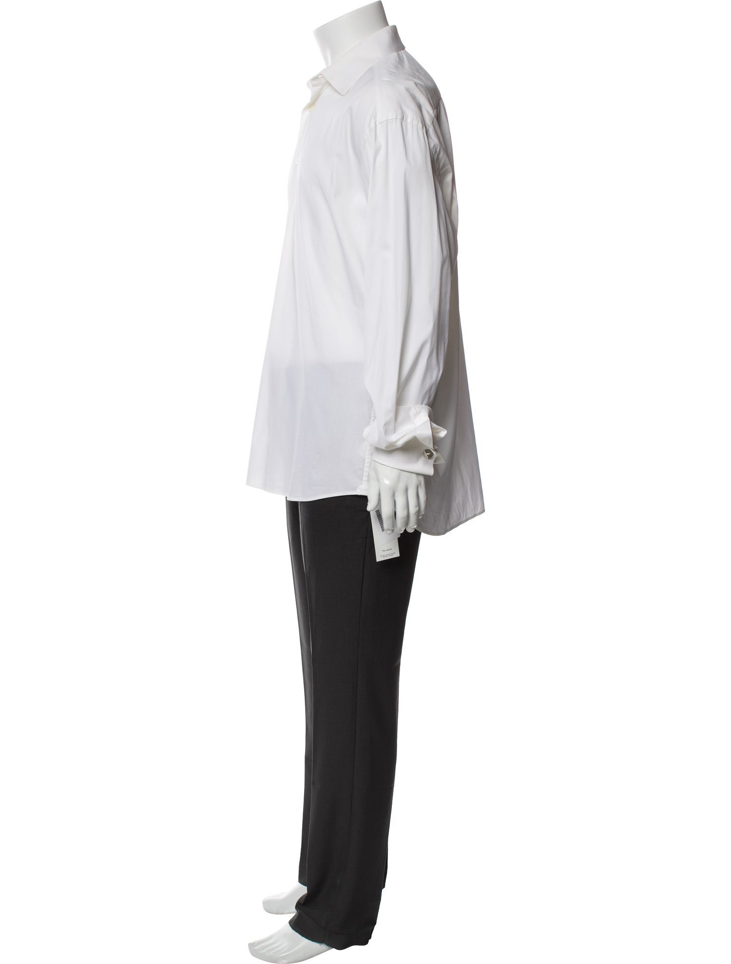 Prada Vintage 2000's Dress Shirt