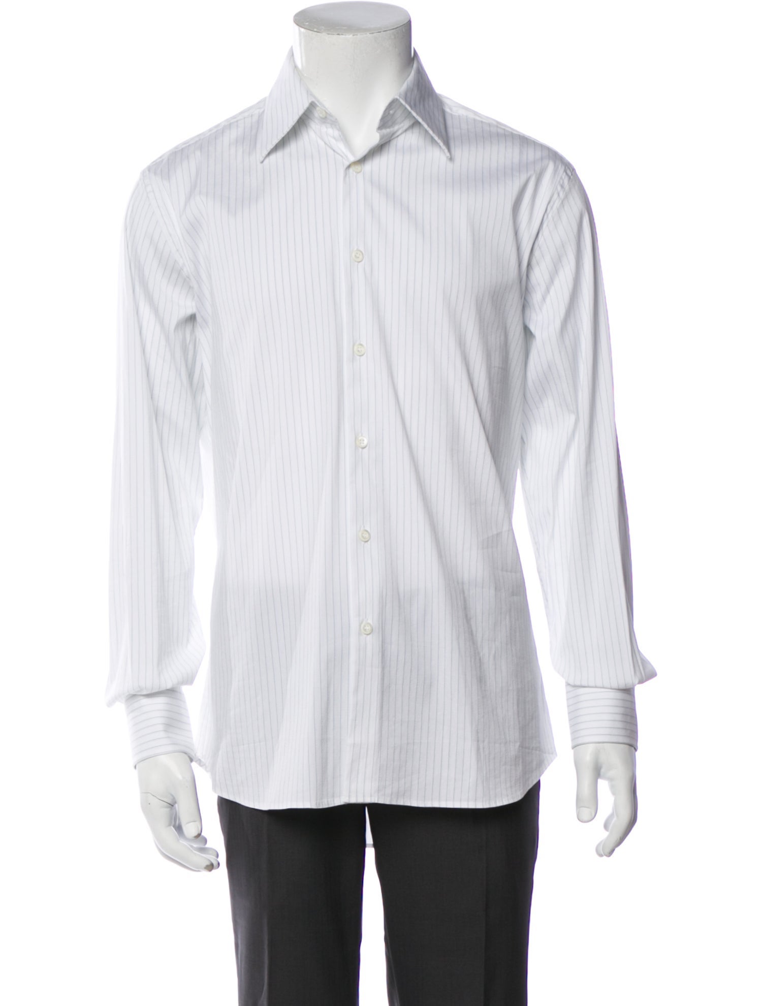 Prada Vintage 2000's Dress Shirt
