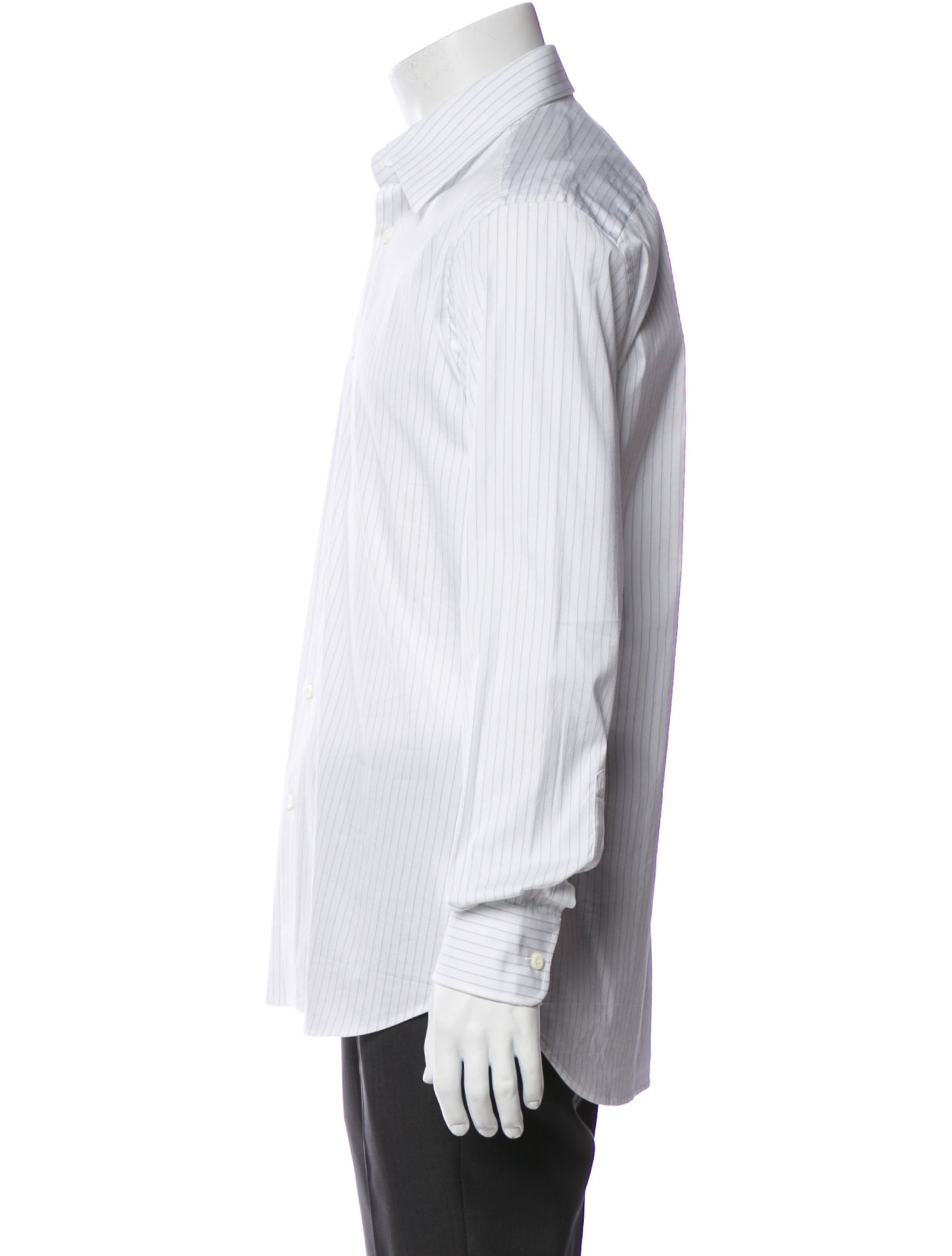 Prada Vintage 2000's Dress Shirt