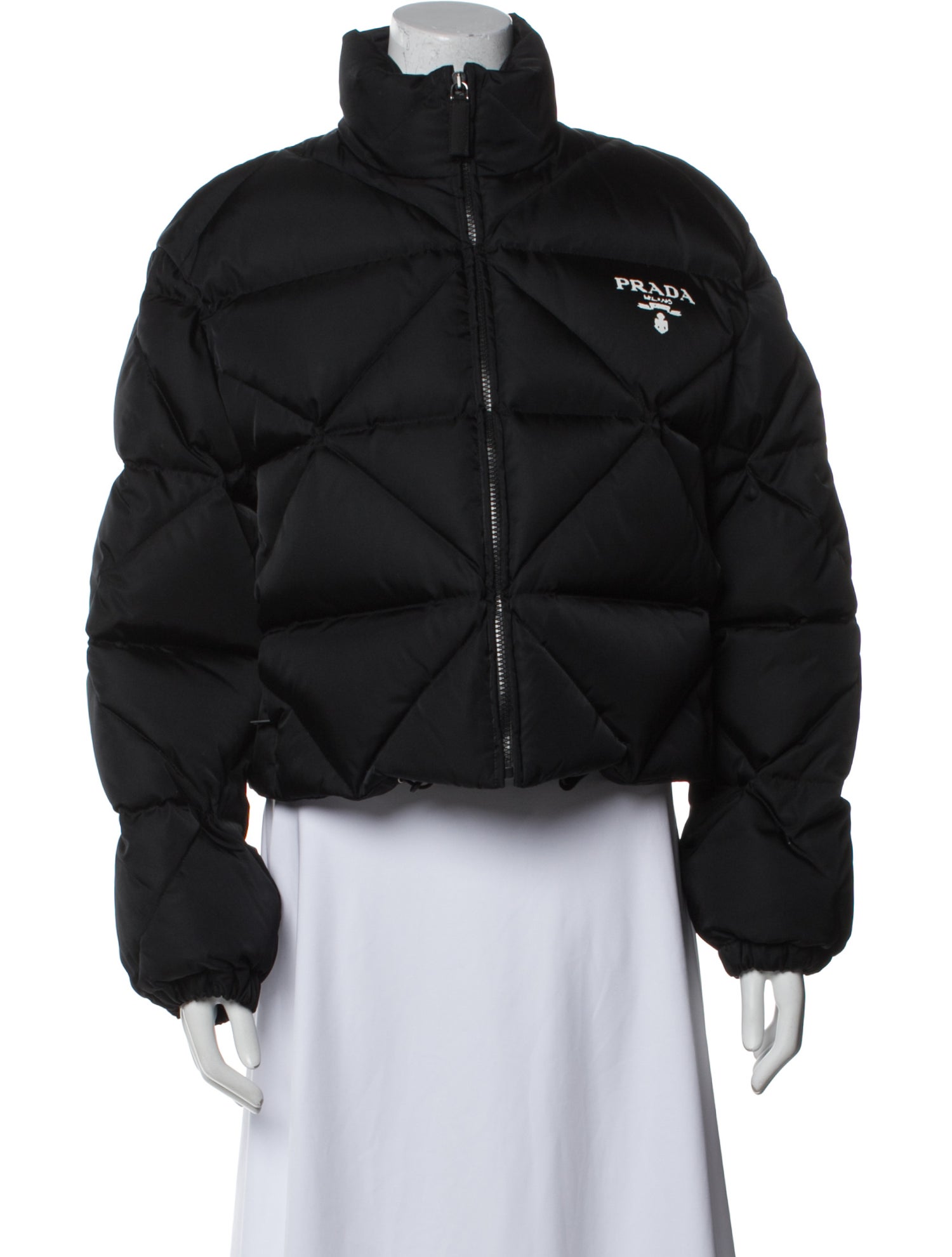 Prada 2020 Re-Nylon Down Jacket