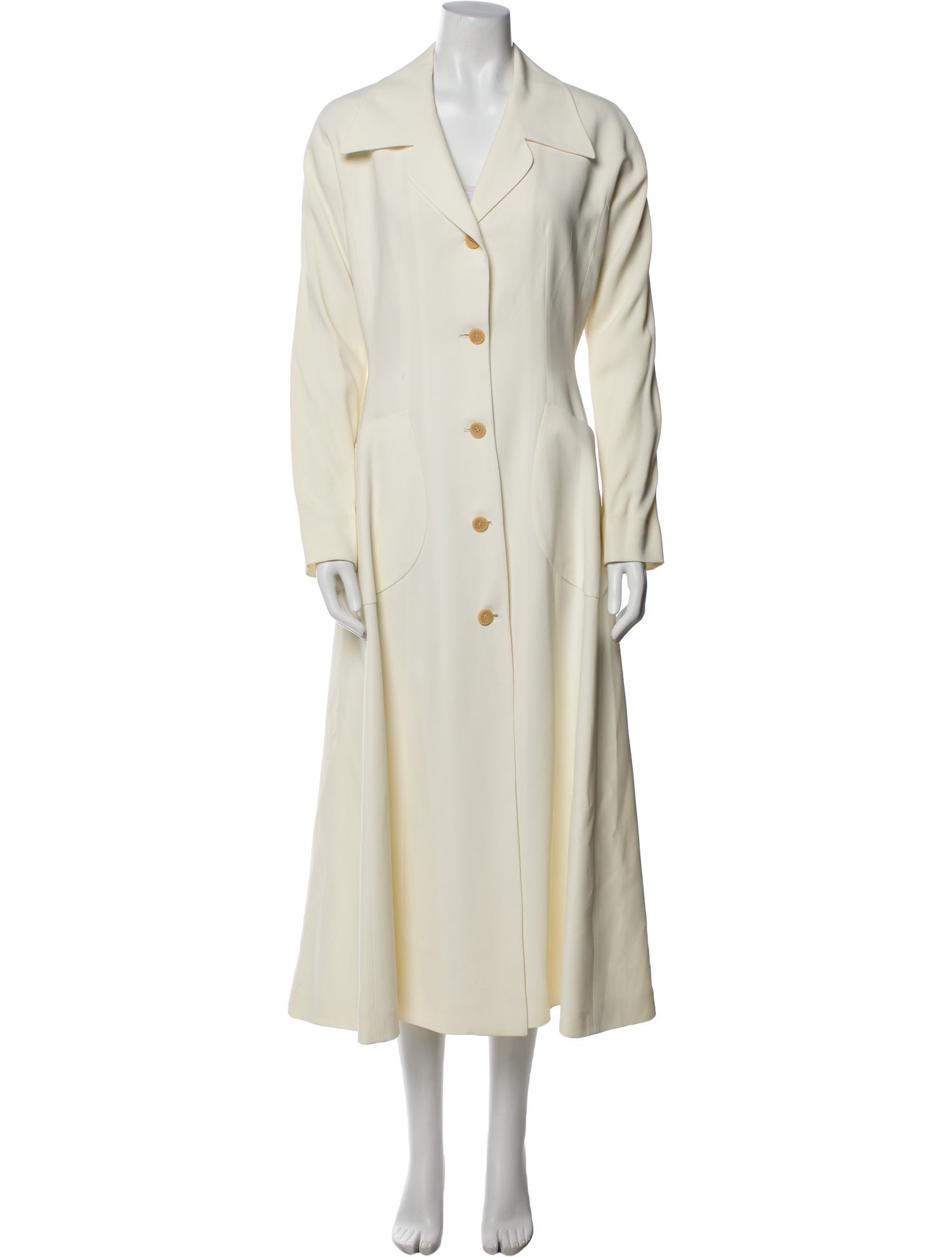 Prada Vintage 1992 Trench Coat