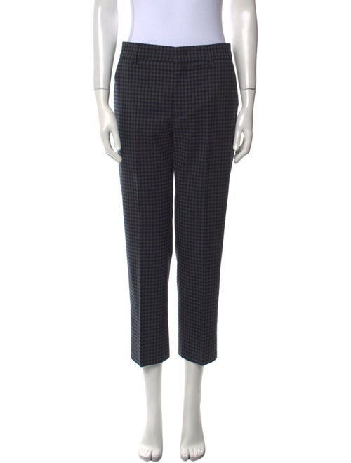 Prada 2017 Skinny Leg Pants