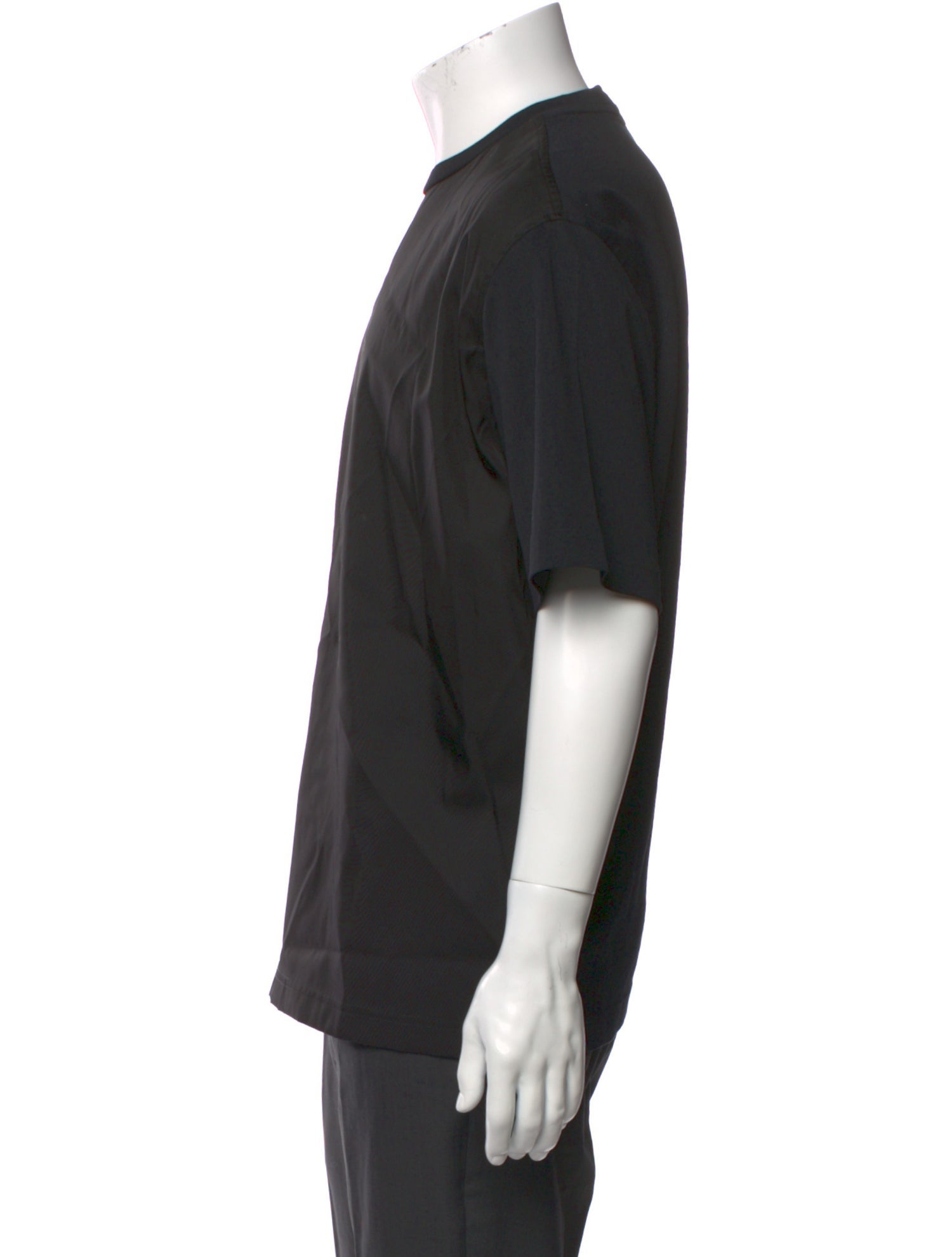 Prada 2022 Signature Logo T-Shirt