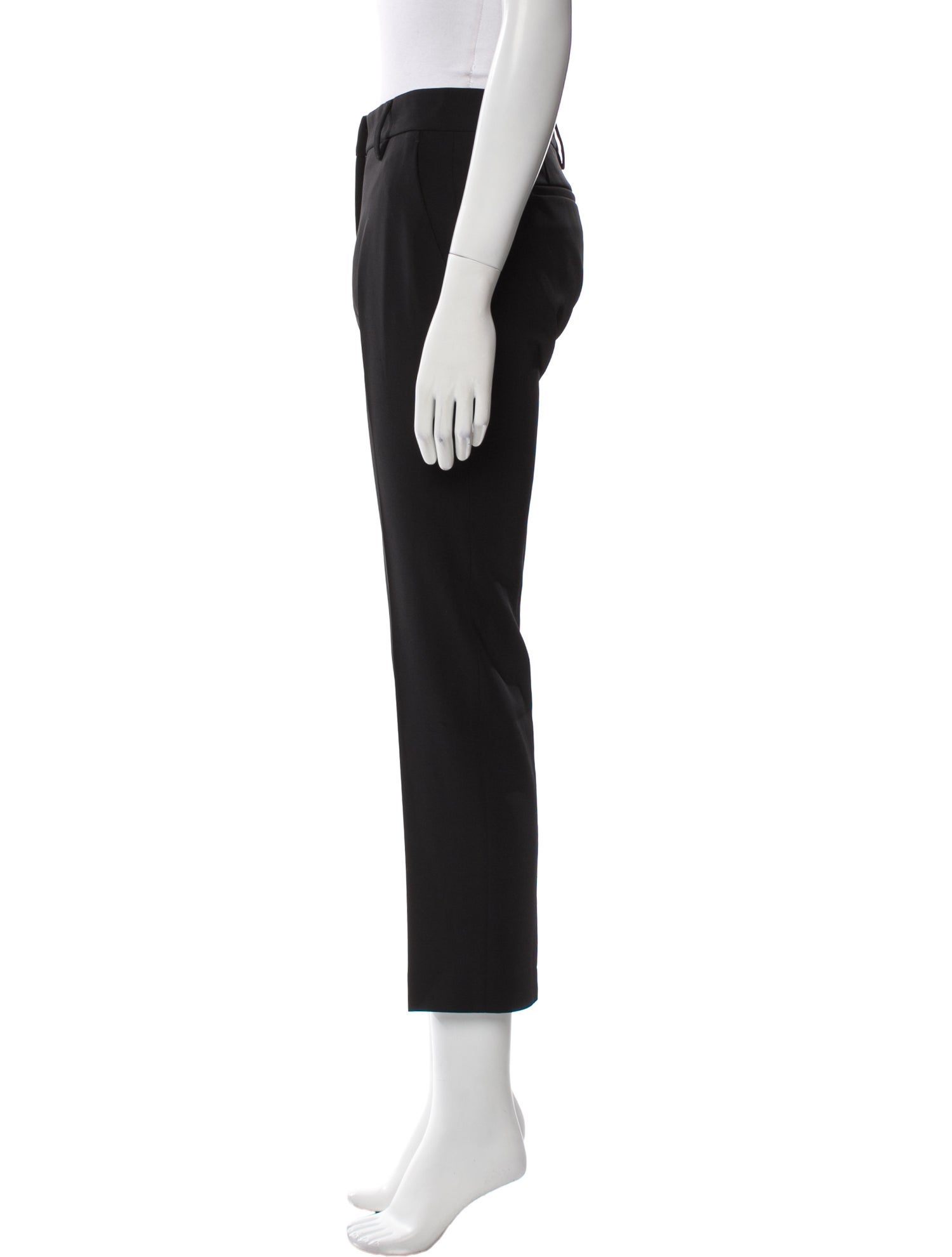 Prada Vintage Straight Leg Pants