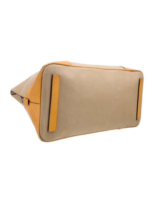 Prada Enameled Metal Triangle Dome