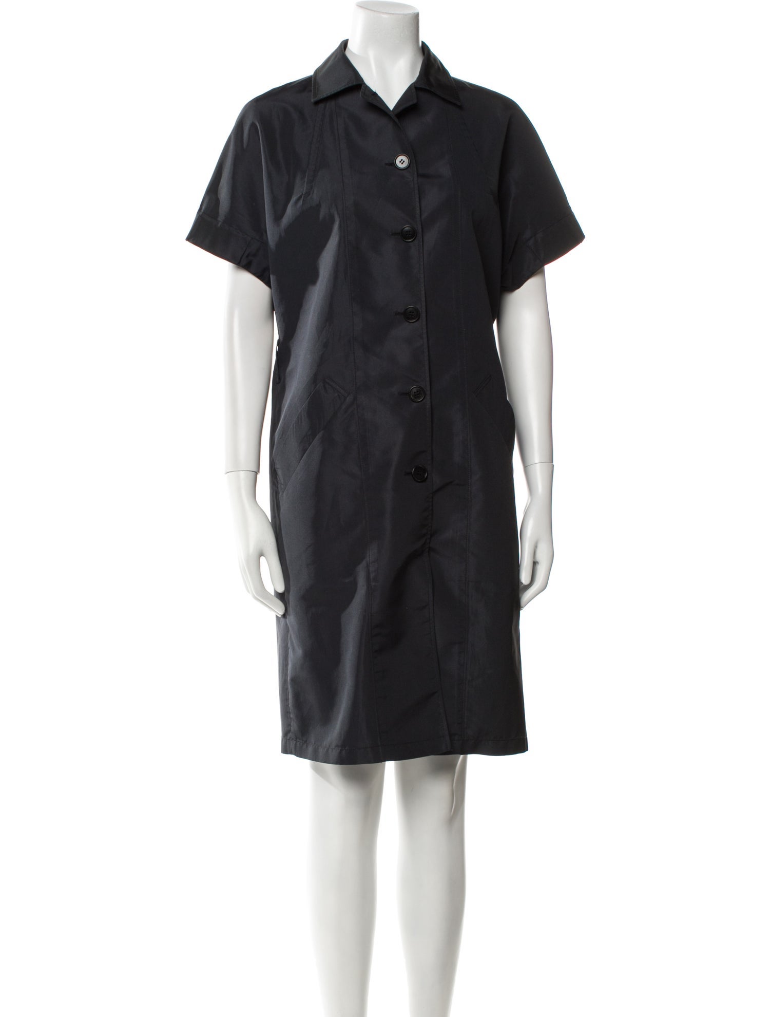 Prada Vintage Knee-Length Dress
