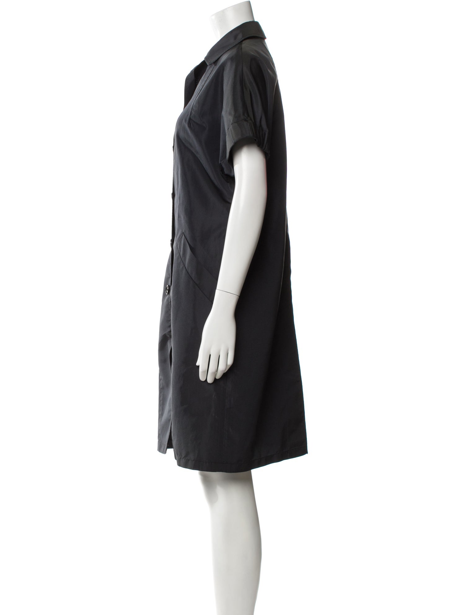 Prada Vintage Knee-Length Dress