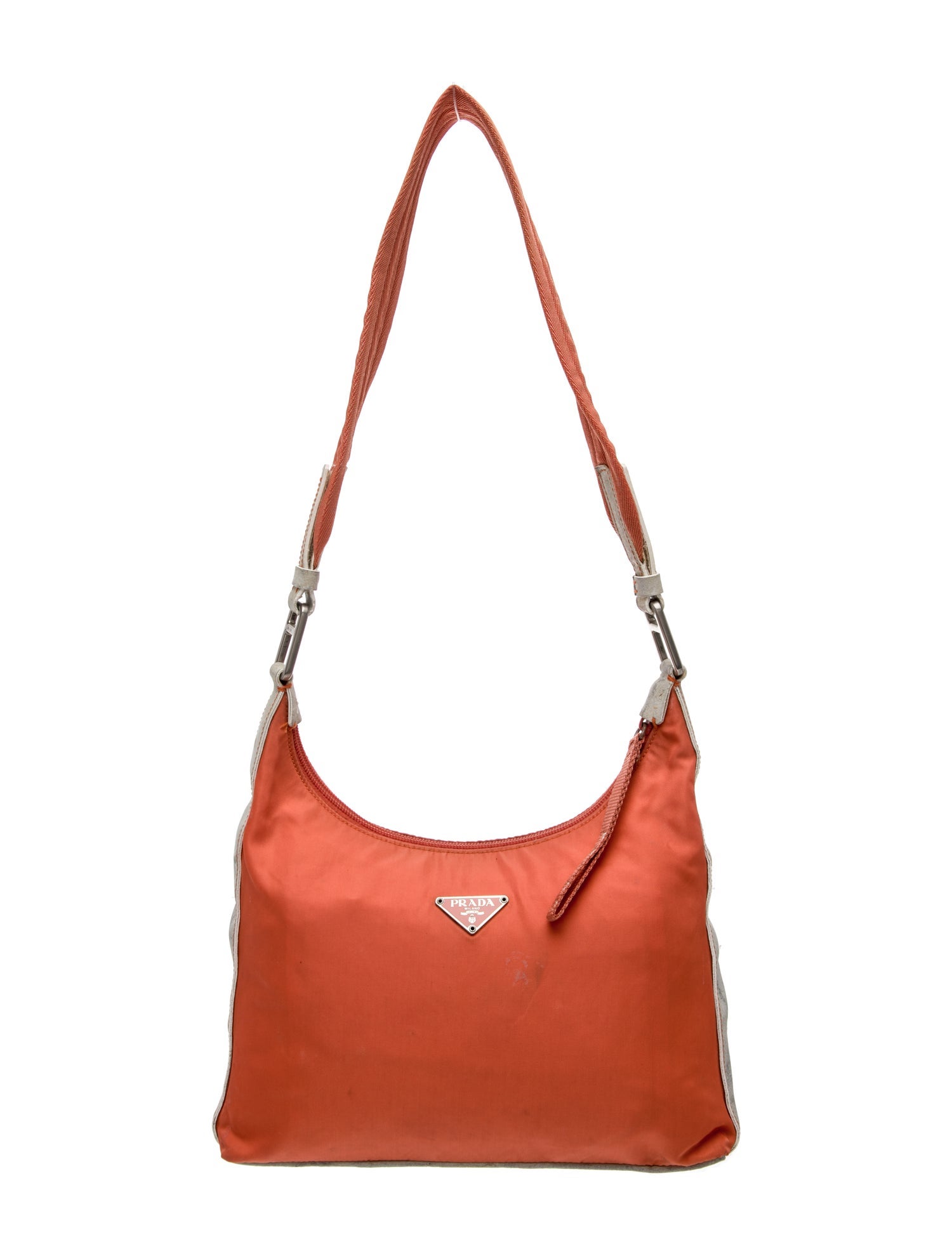 Prada Tessuto Shoulder Bag