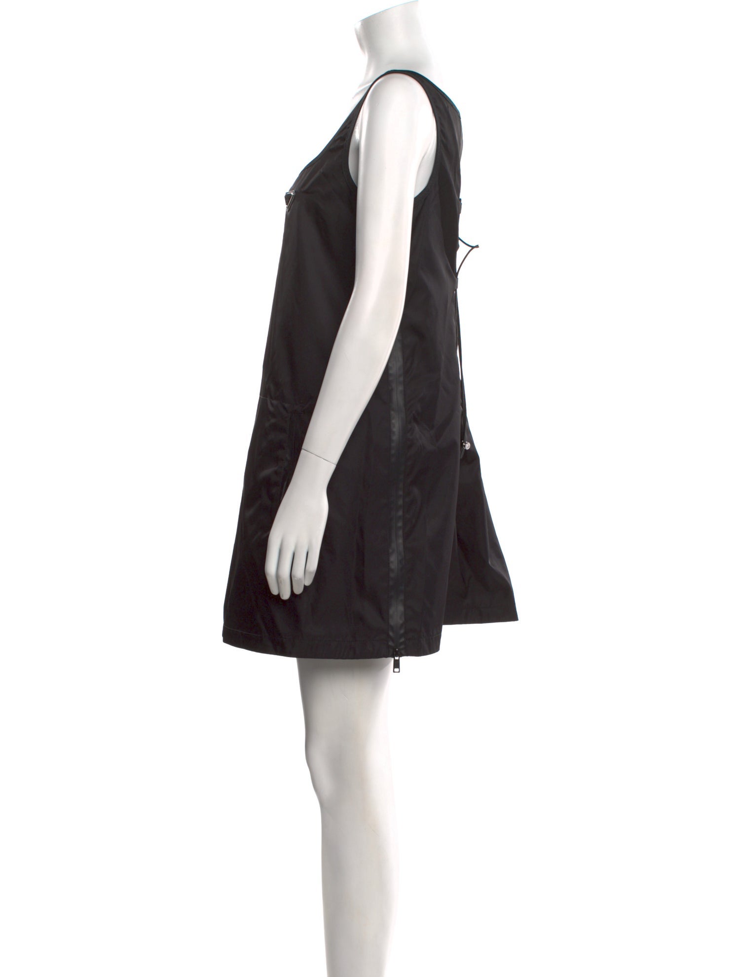 Prada 2021 Mini Dress