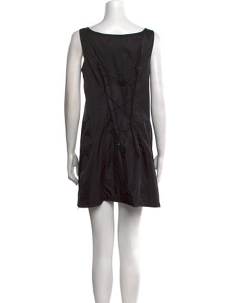 Prada 2021 Mini Dress