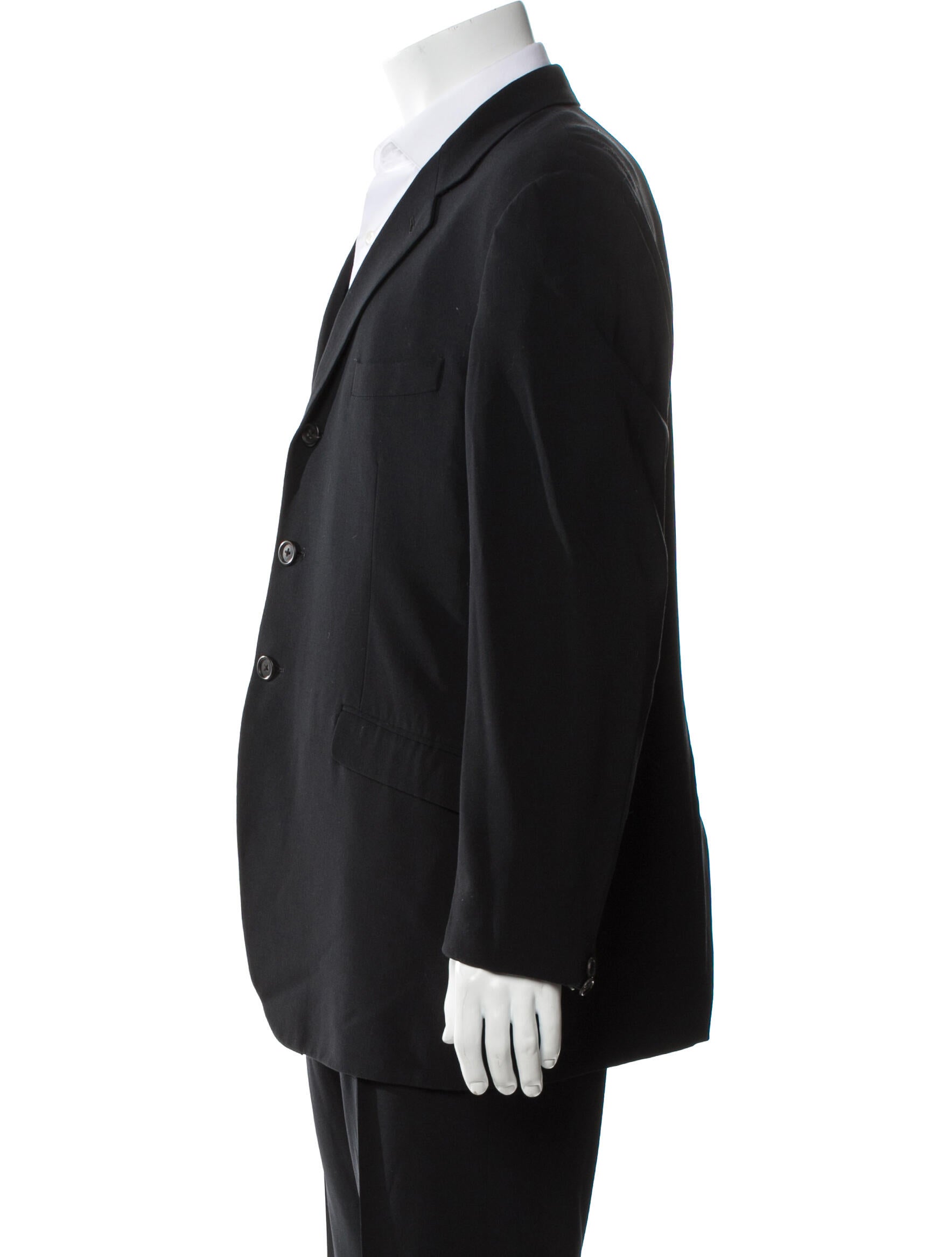 Prada Vintage 2000's Two-Piece Suit