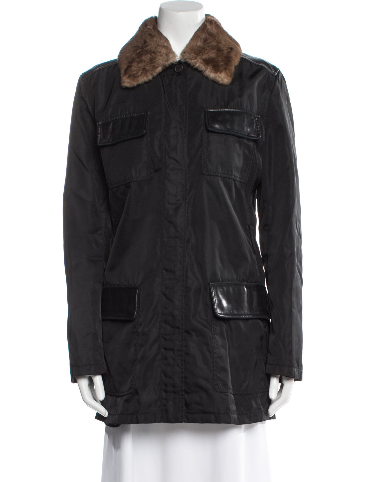 Prada Vintage 1994 Coat