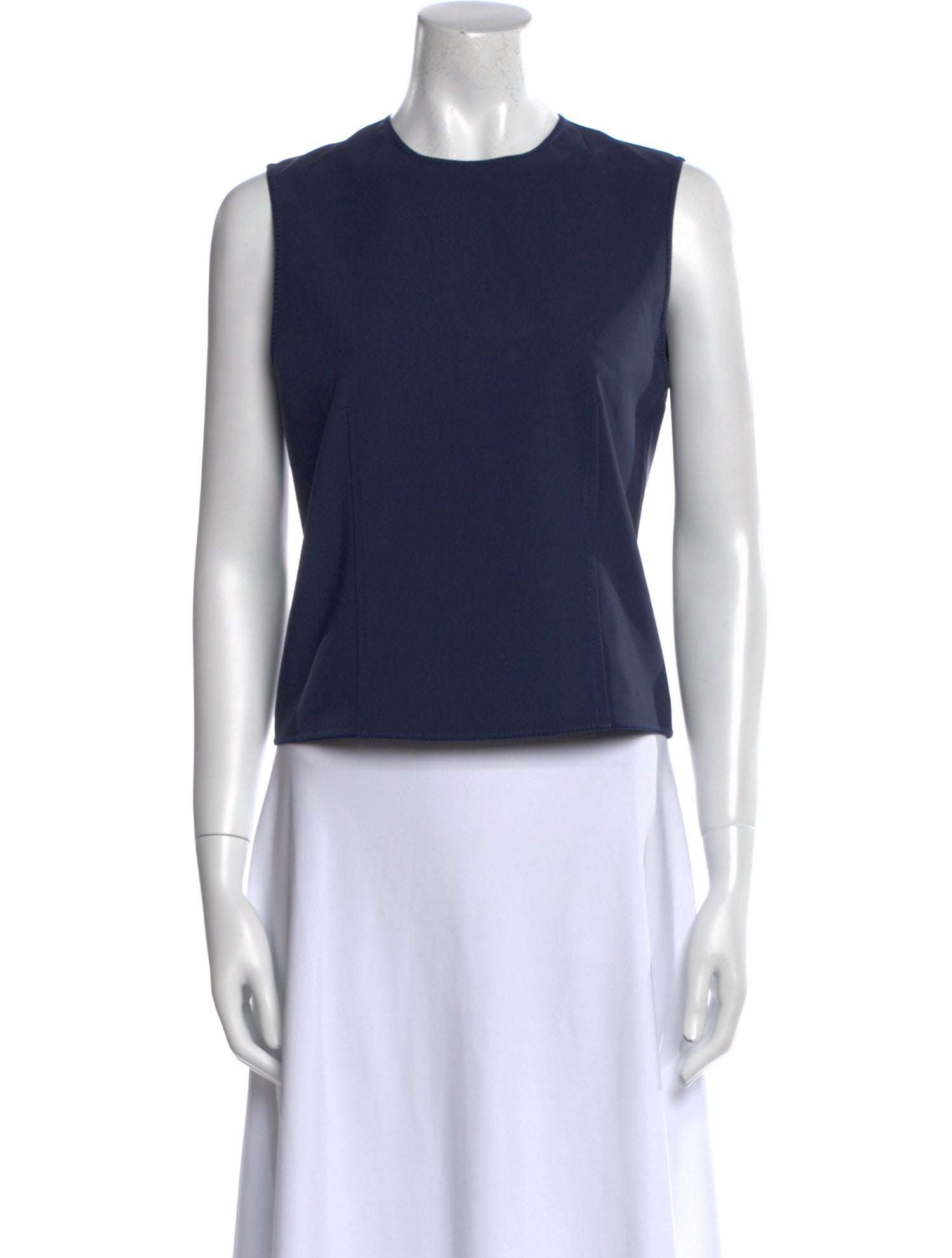 Prada Vintage Late 1990's - Early 2000's Top