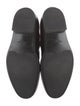 Prada Leather Monk Straps