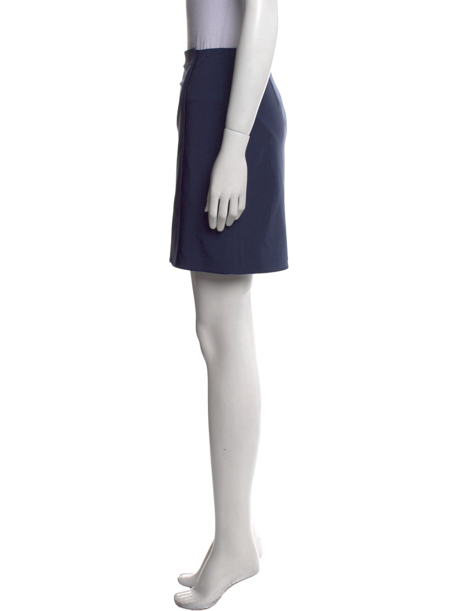 Prada Vintage Mini Skirt