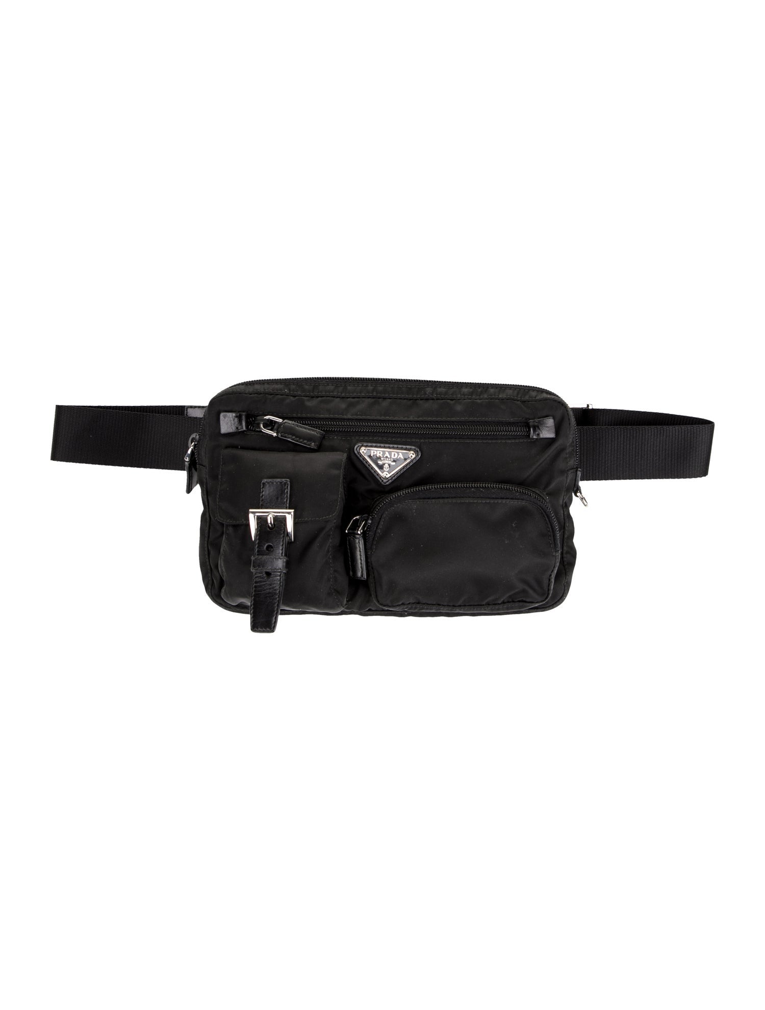 Prada Nylon Belt Bag