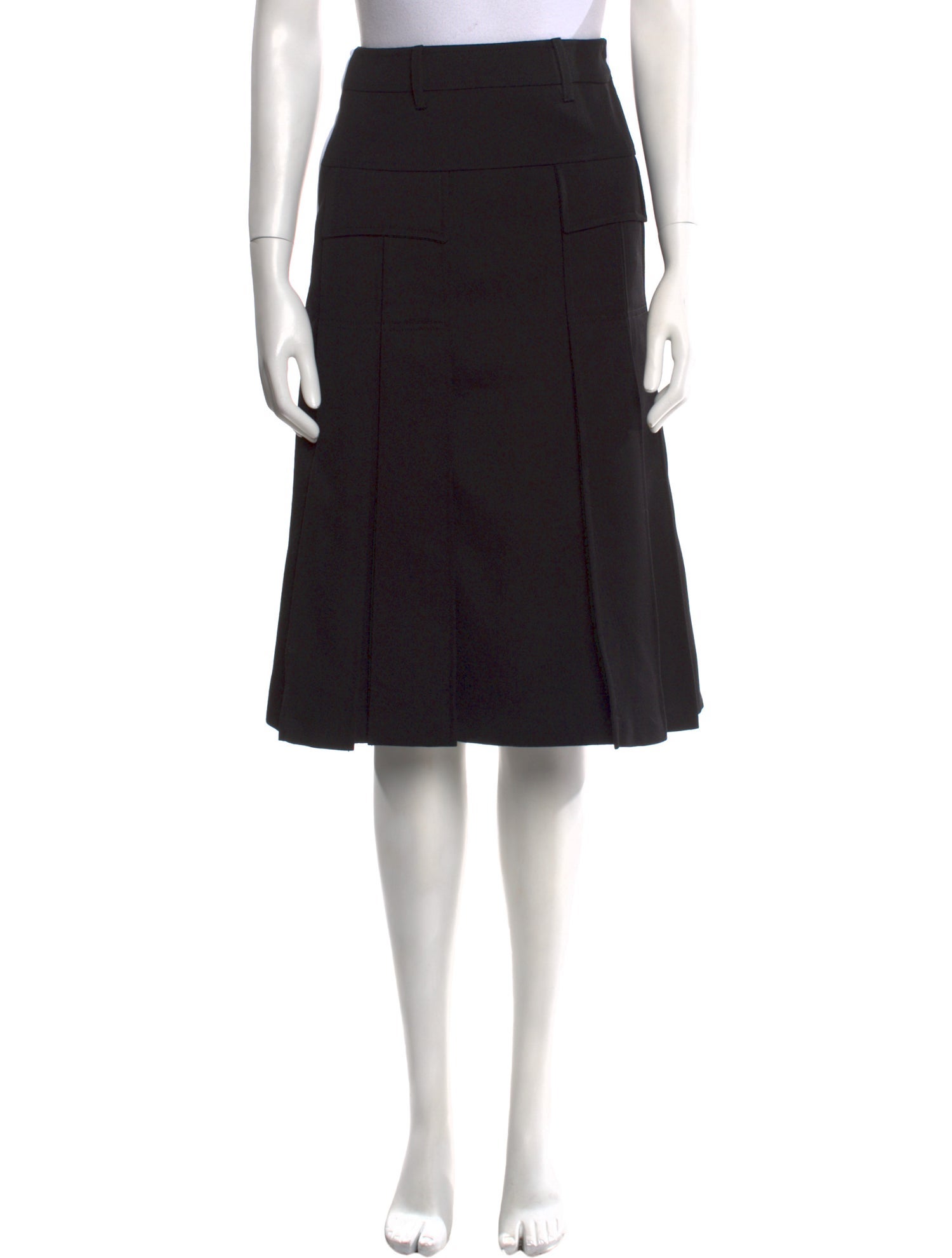 Prada 2020 Knee-Length Skirt