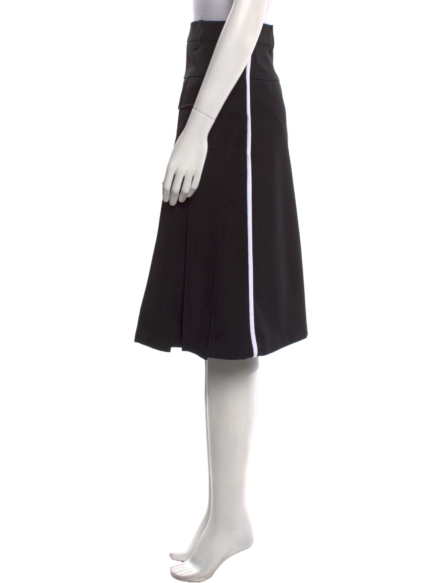 Prada 2020 Knee-Length Skirt