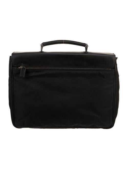 Prada Tessuto Briefcase