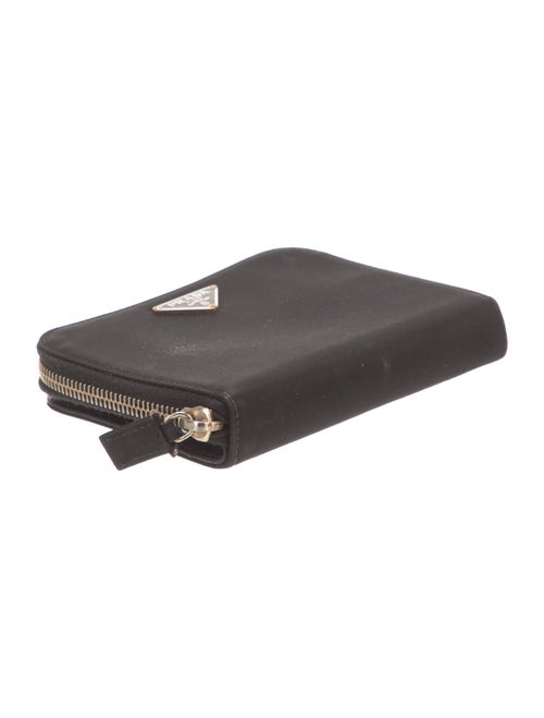 Prada Nylon Compact Wallet