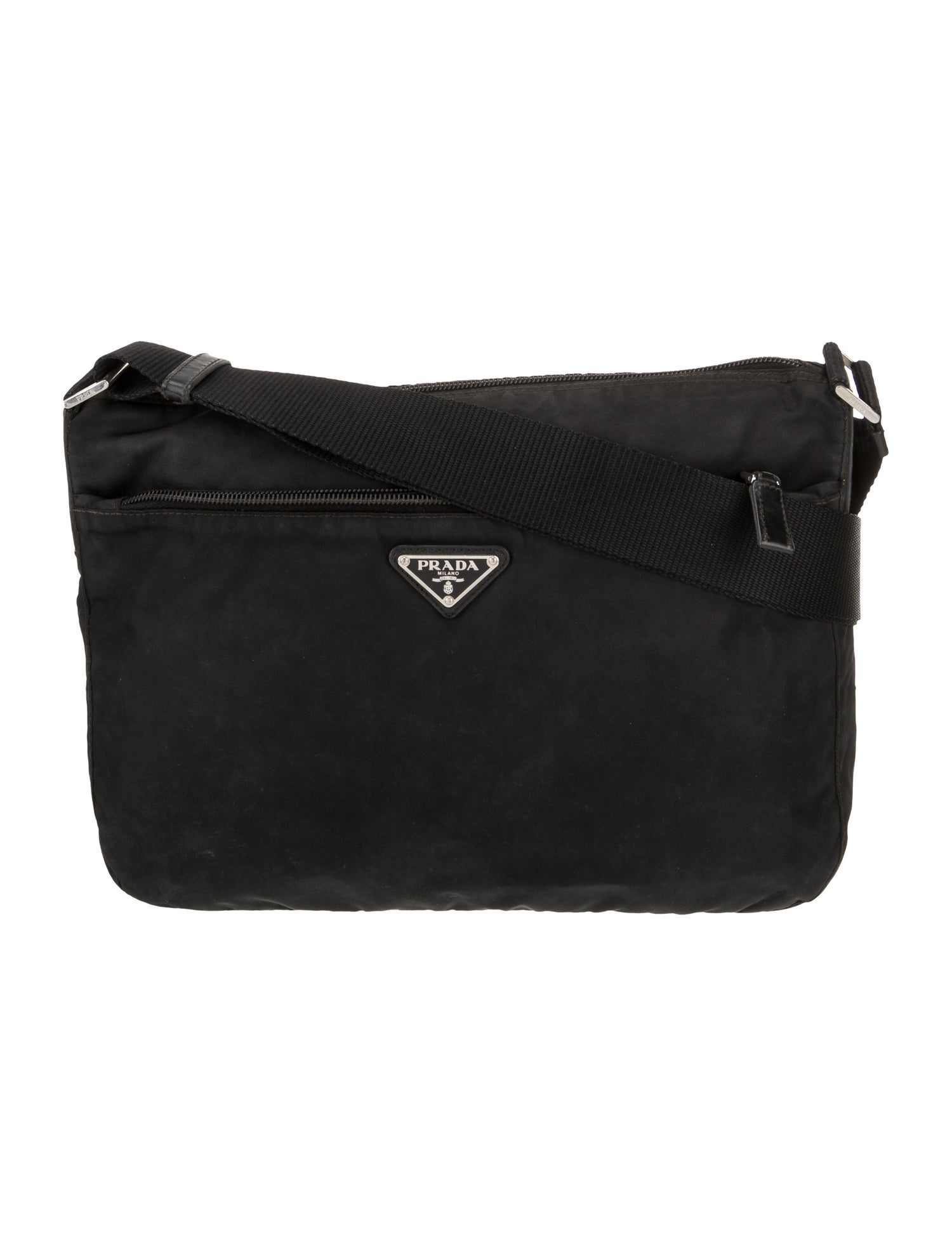 Prada Nylon Shoulder Bag
