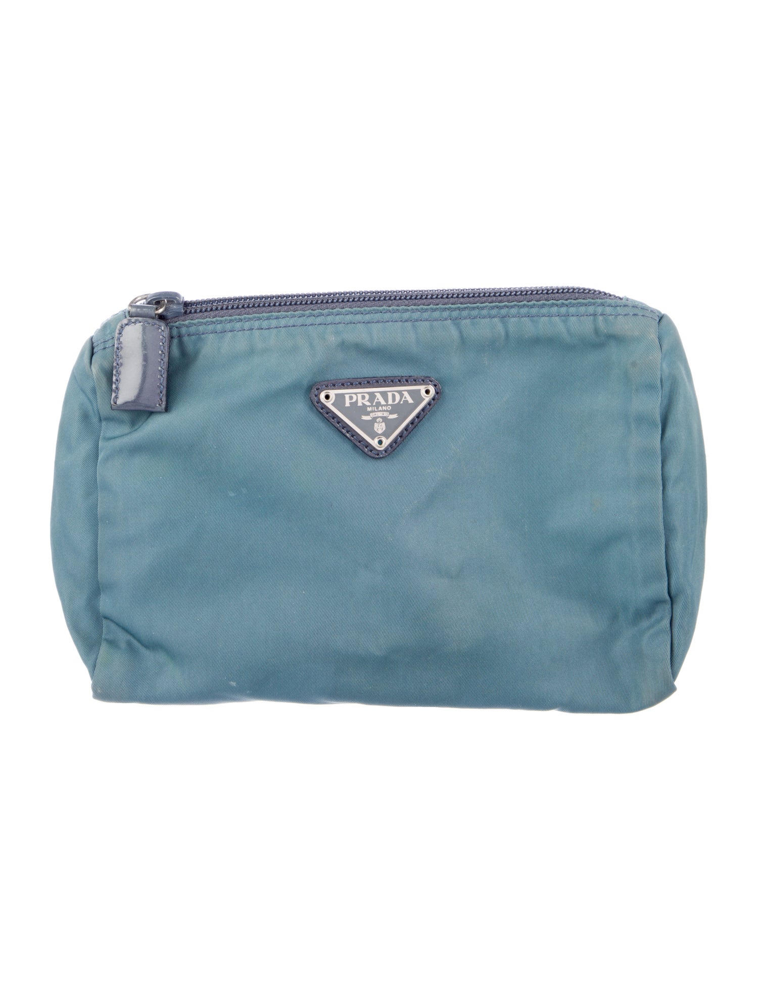 Prada Tessuto Cosmetic Pouch