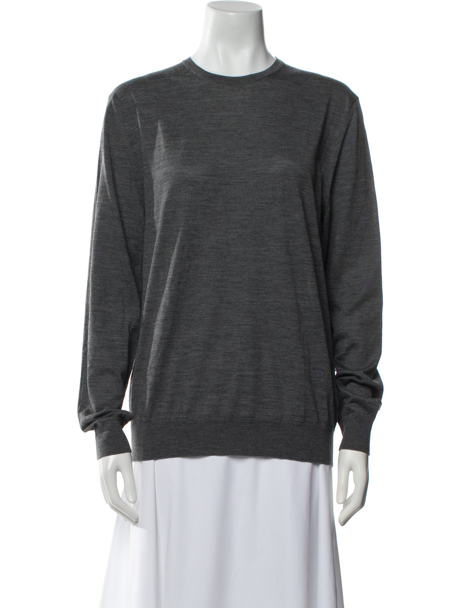 Prada 2022 Virgin Wool Pullover