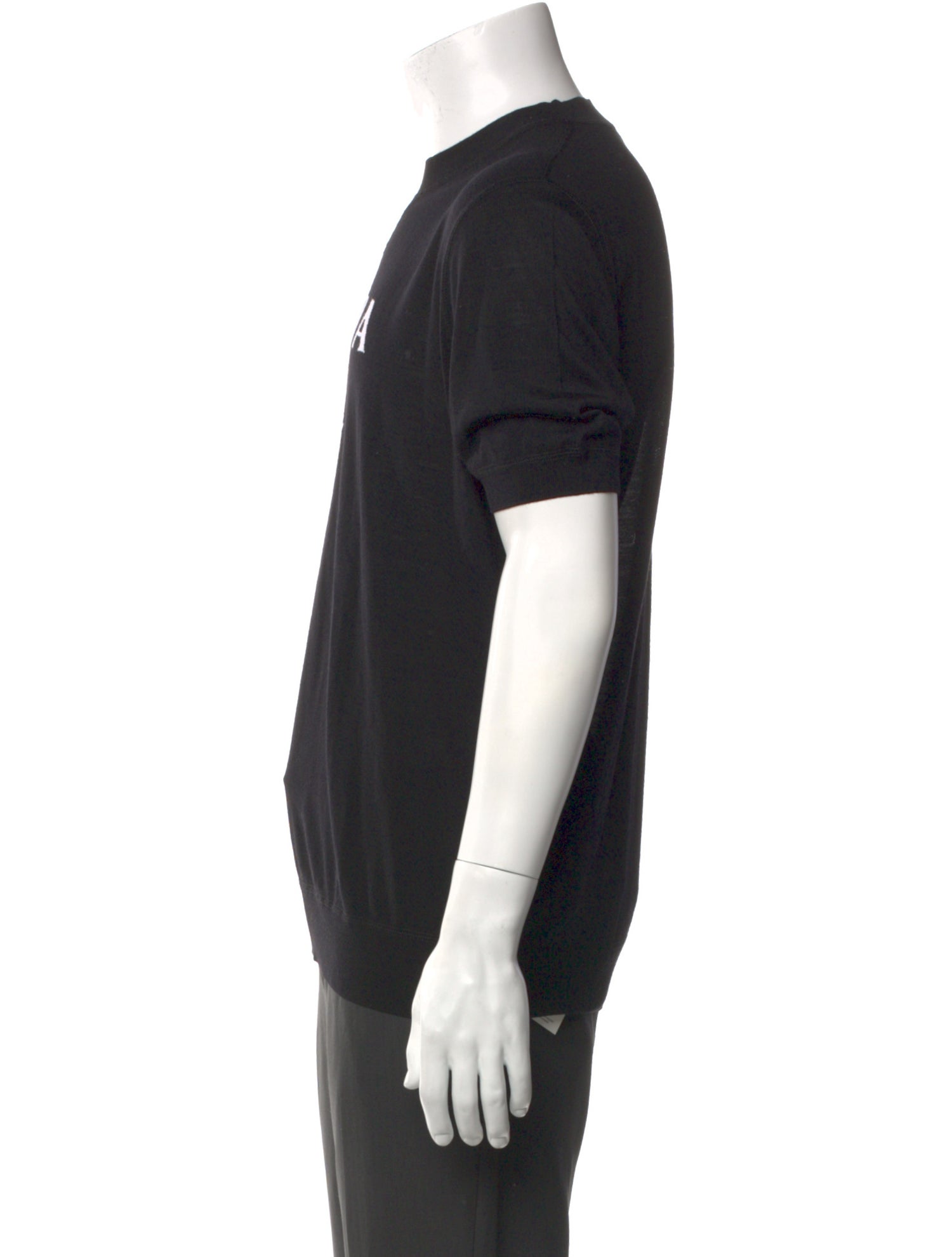 Prada 2024 Signature Logo Pullover