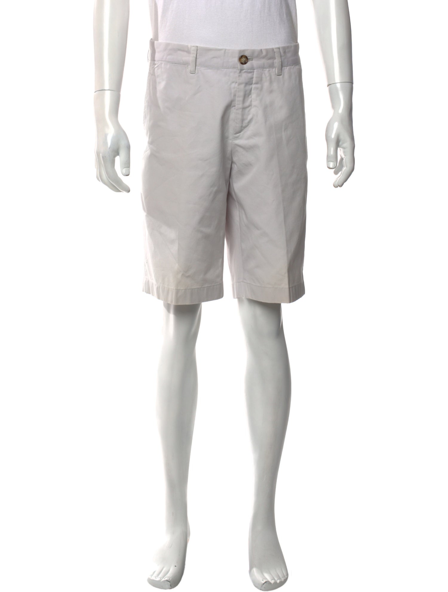 Prada 2011 Chino Shorts
