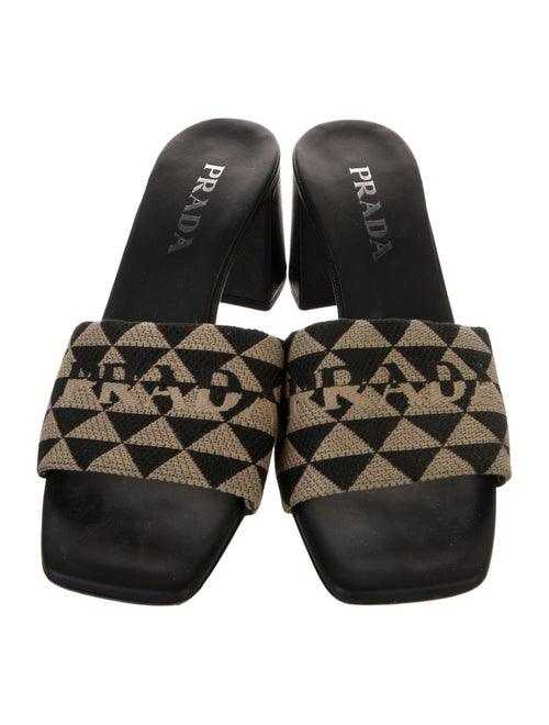 Prada Printed Slides