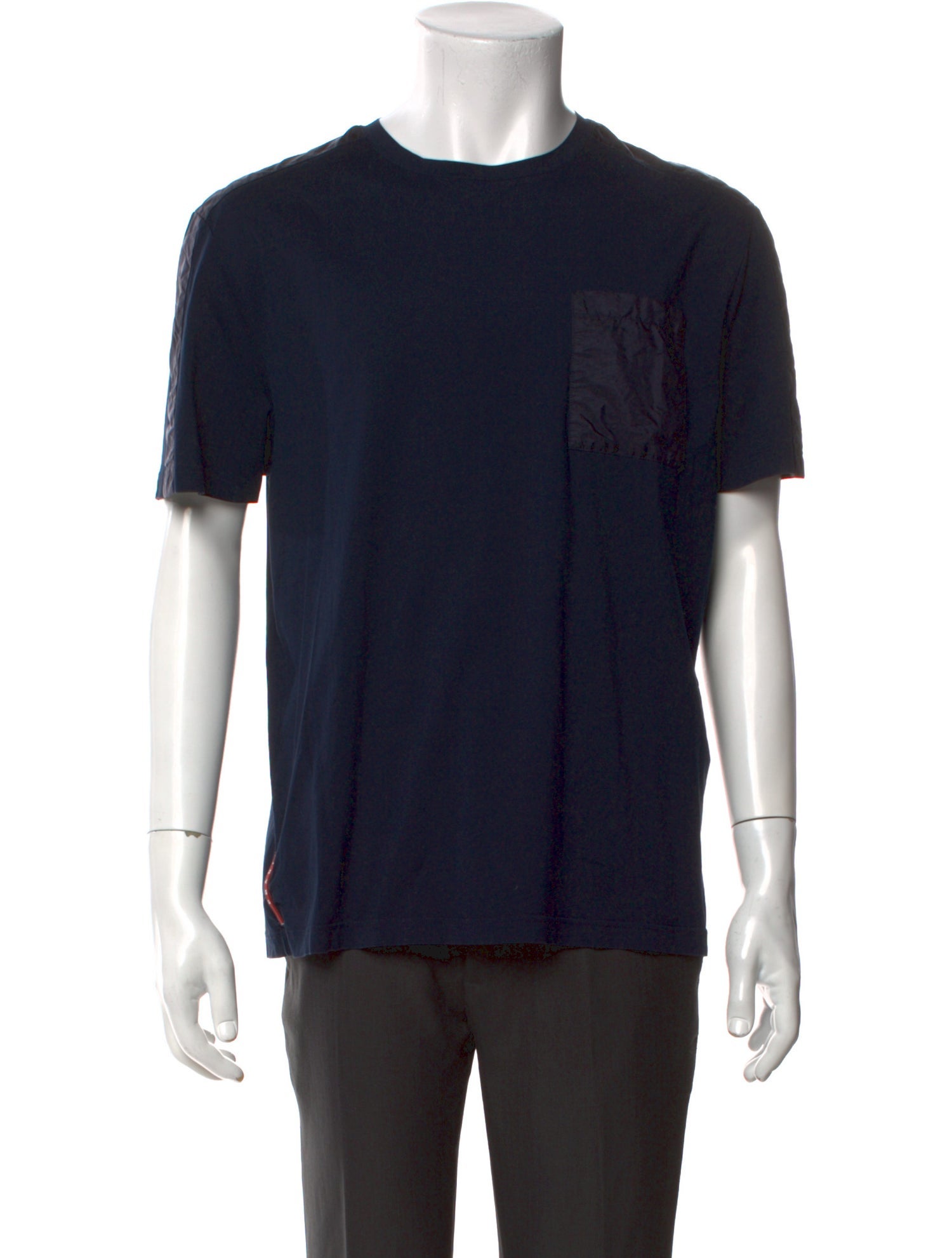 Prada 2018 Signature Logo T-Shirt