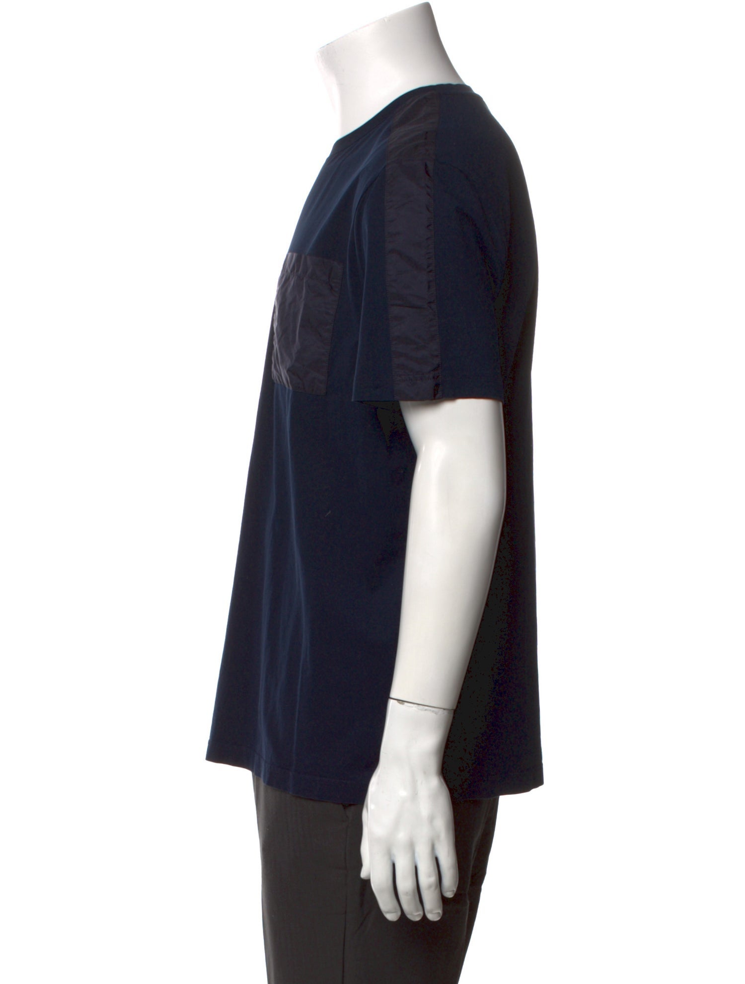 Prada 2018 Signature Logo T-Shirt