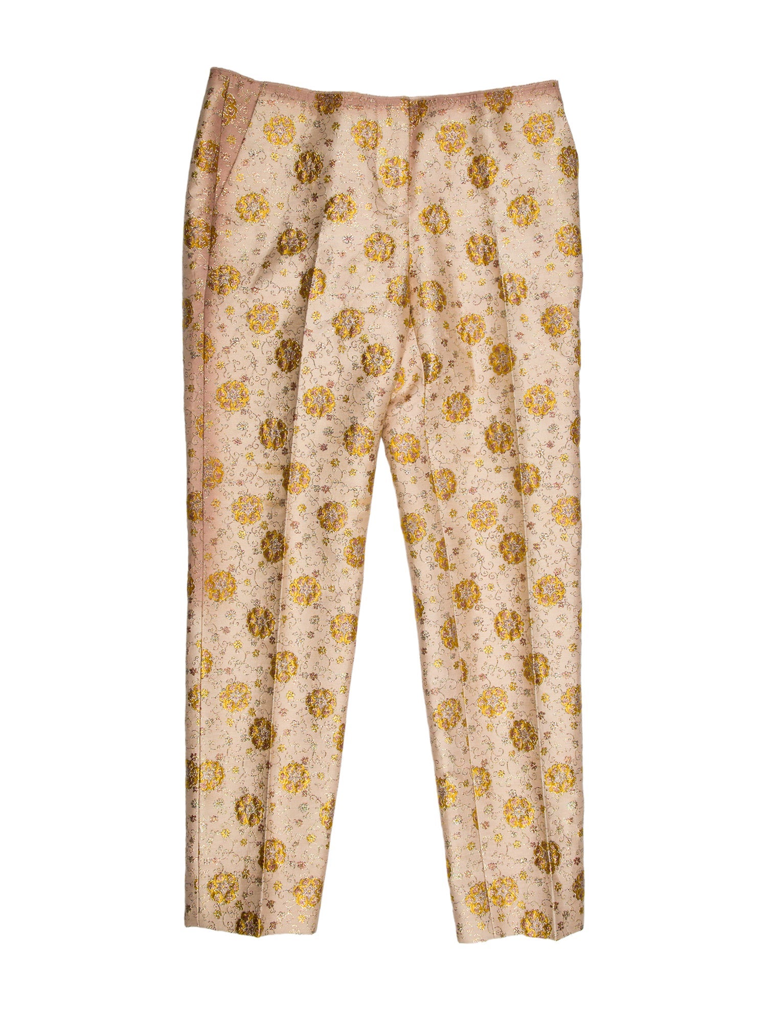 Prada Vintage Straight Leg Pants