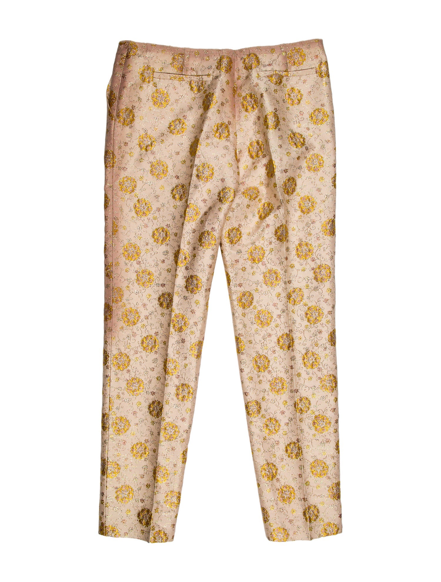 Prada Vintage Straight Leg Pants