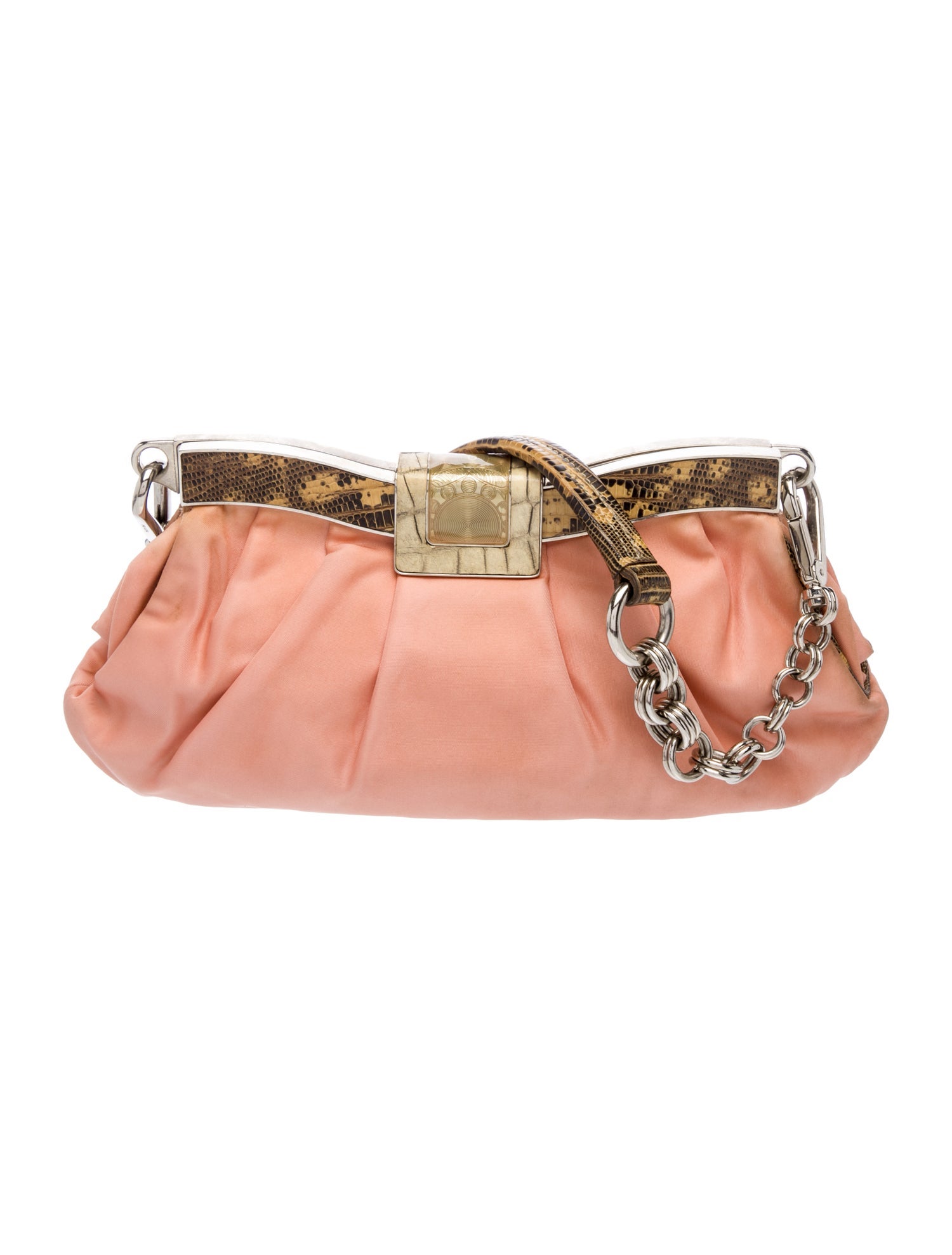 Prada Tessuto Shoulder Bag Vintage