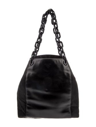 Prada Tessuto Nylon Catena