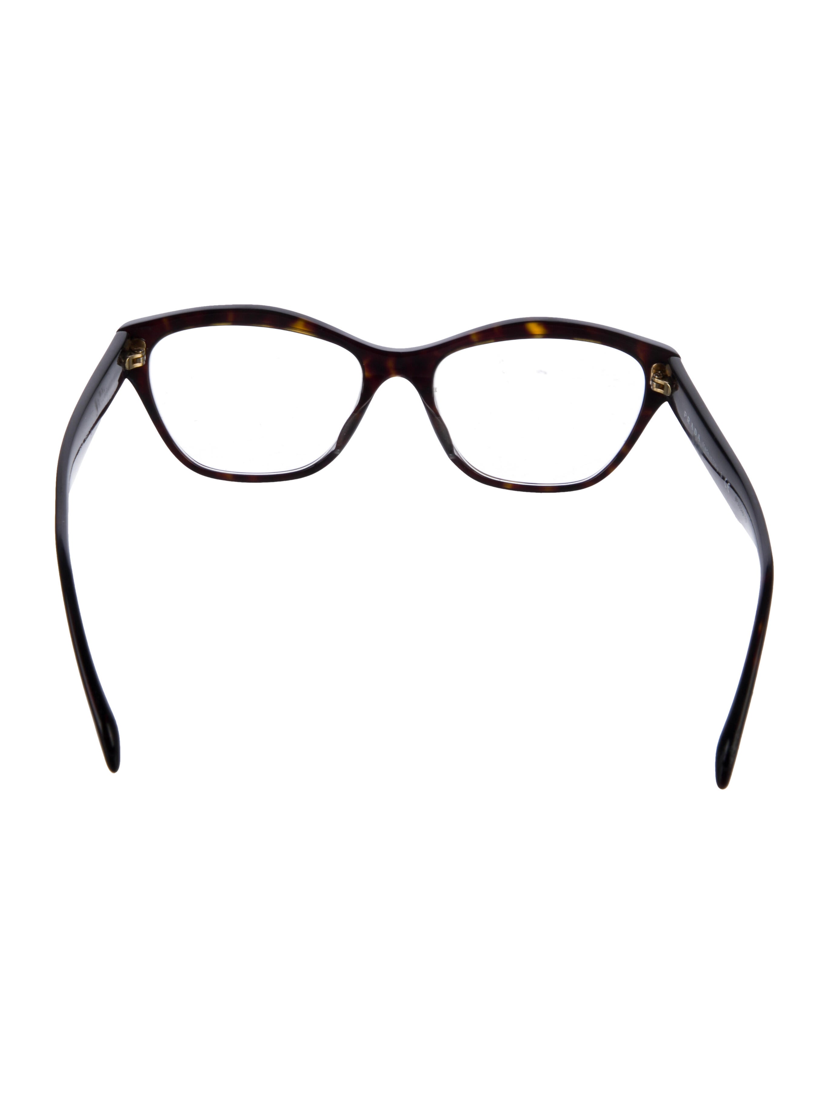 Prada Square Eyeglasses