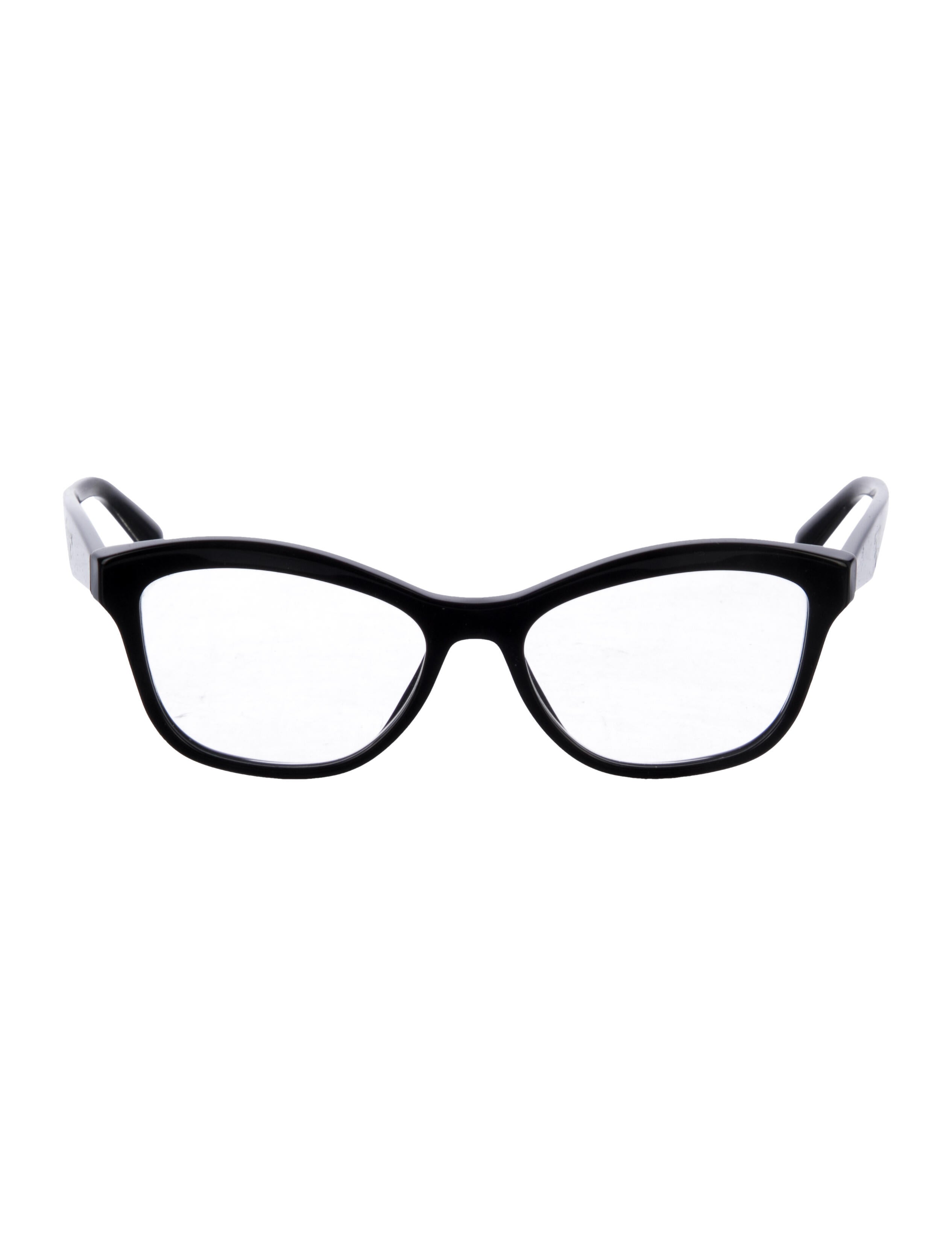 Prada Cat-Eye Eyeglasses