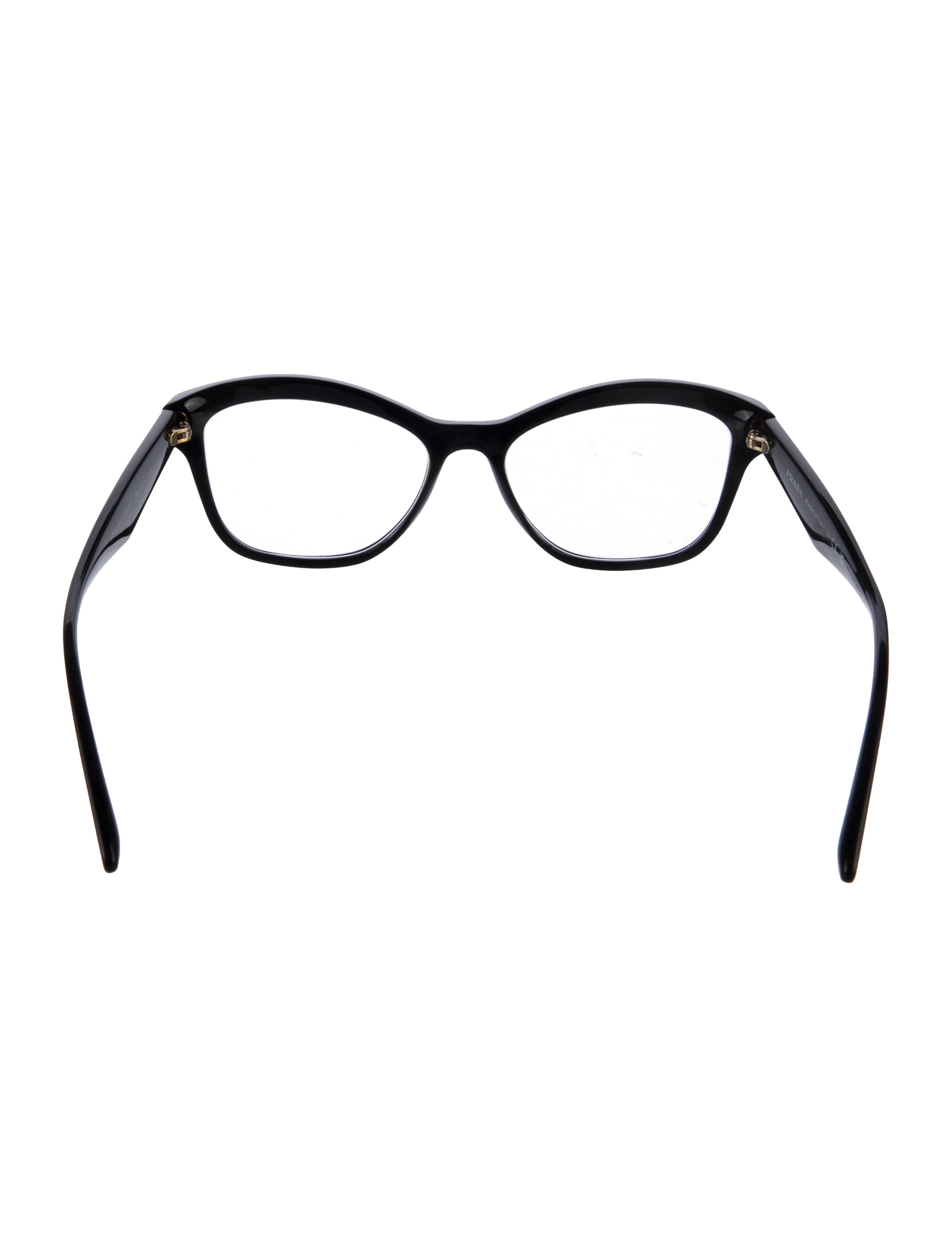 Prada Cat-Eye Eyeglasses