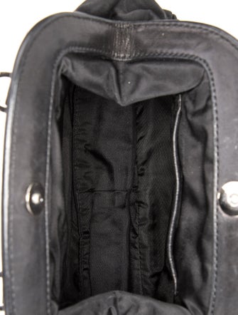 Prada Tessuto Nylon Top Handle Bag