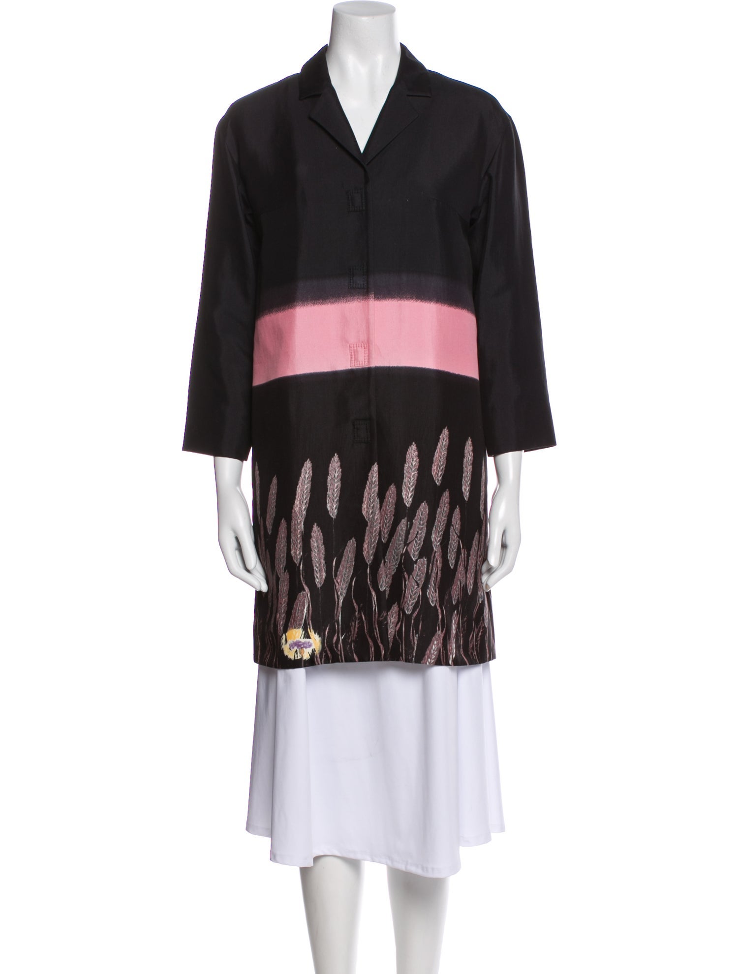 Prada Vintage 1998 Coat