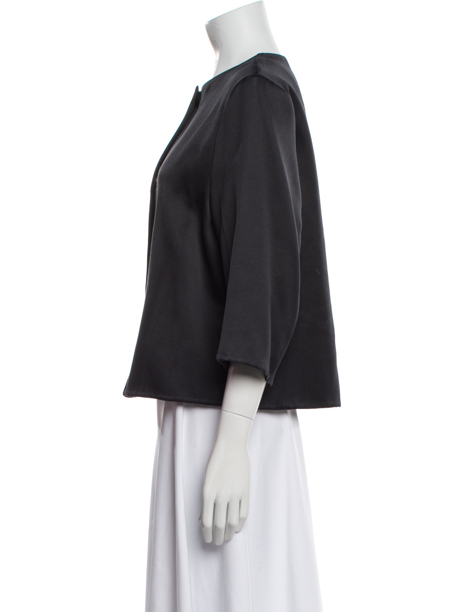 Prada 2013 Graphic Print Evening Jacket