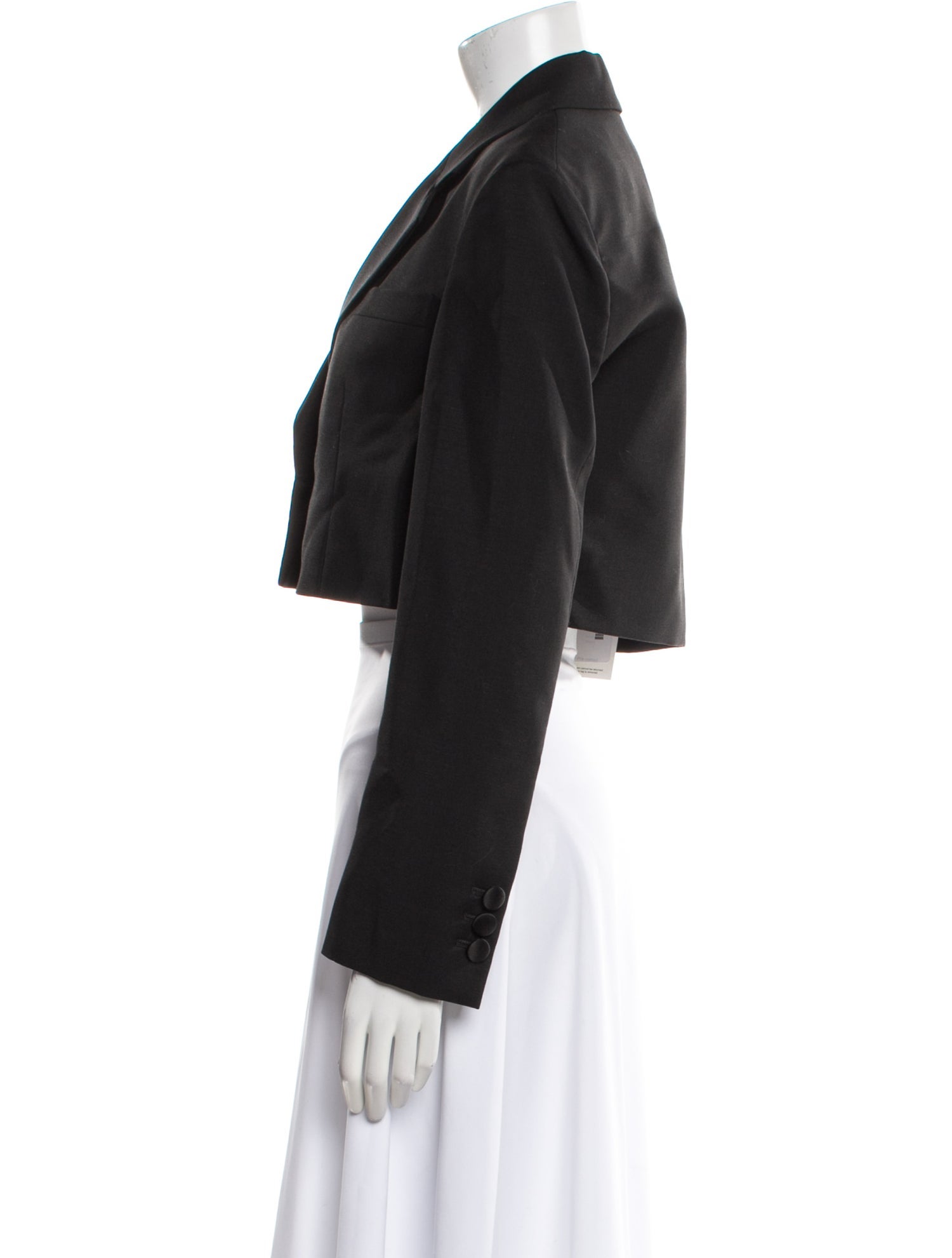 Prada 2022 Mohair Blazer