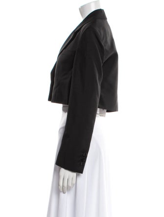 Prada 2022 Mohair Blazer