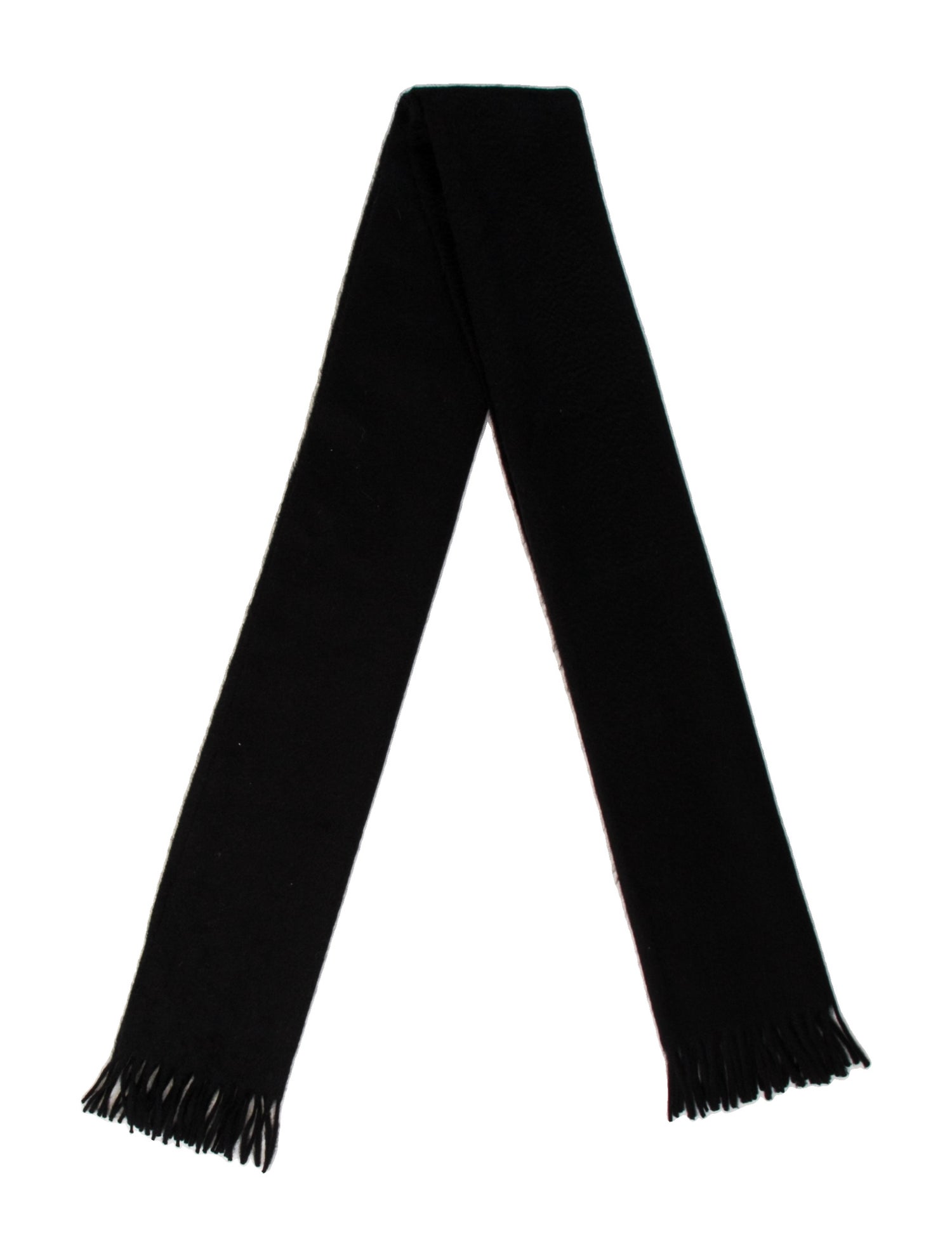 Prada Cashmere Vintage Scarf