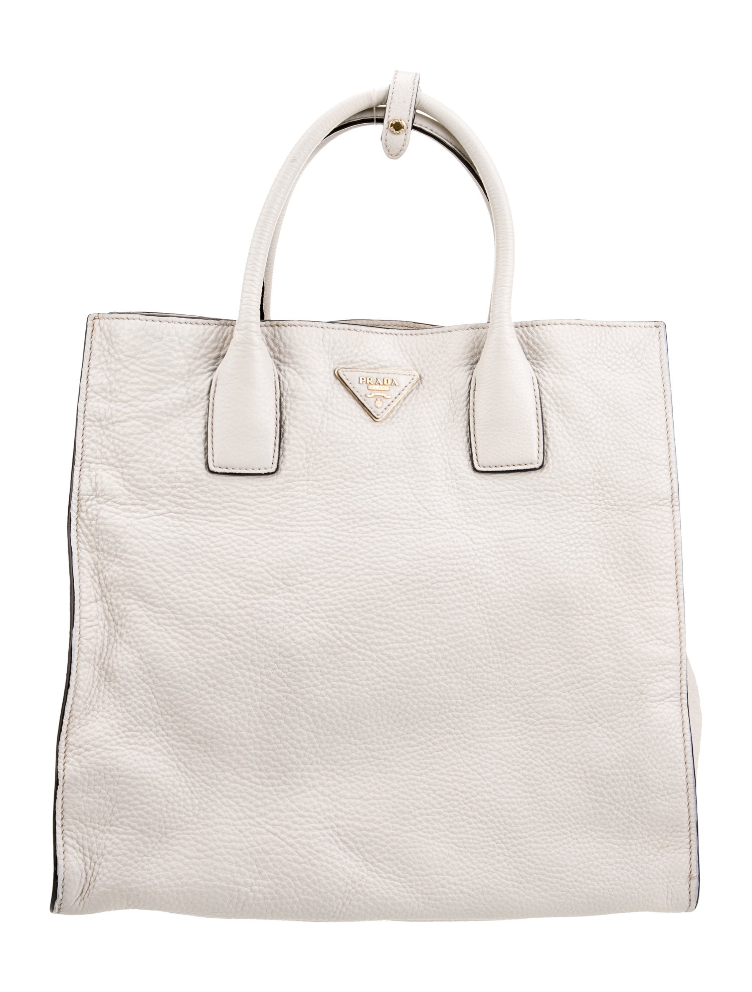 Prada Signature Tote