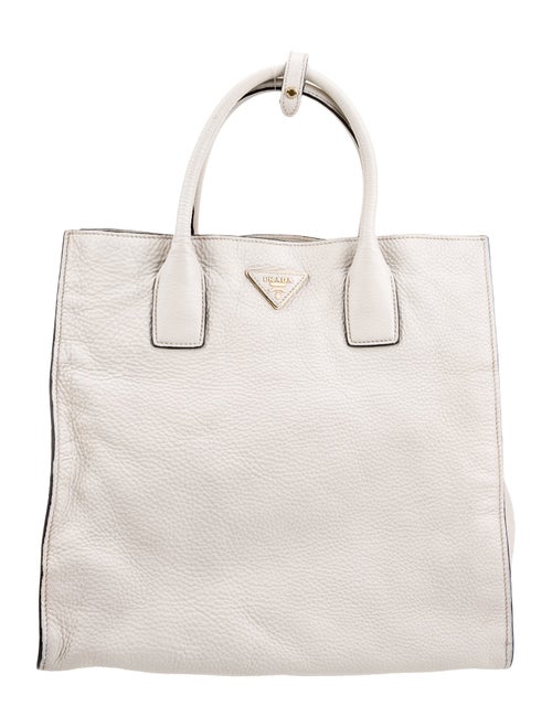 Prada Signature Tote