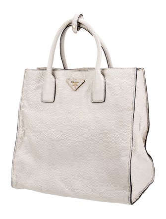 Prada Signature Tote