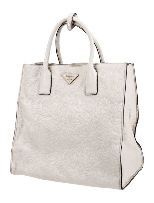 Prada Signature Tote